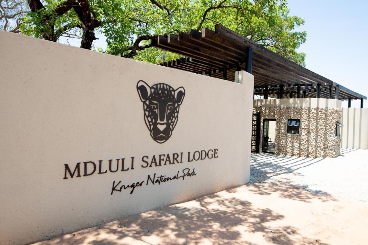 Mdluli Safari Lodge Hazyview Exterior photo