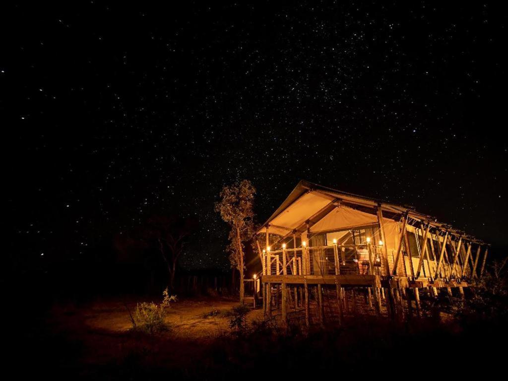 Mdluli Safari Lodge Hazyview Exterior photo